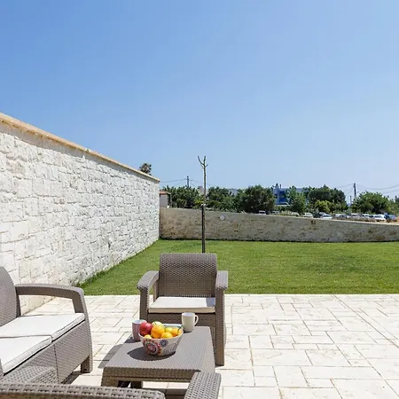 Mythos Villas Damnoni Esterno foto