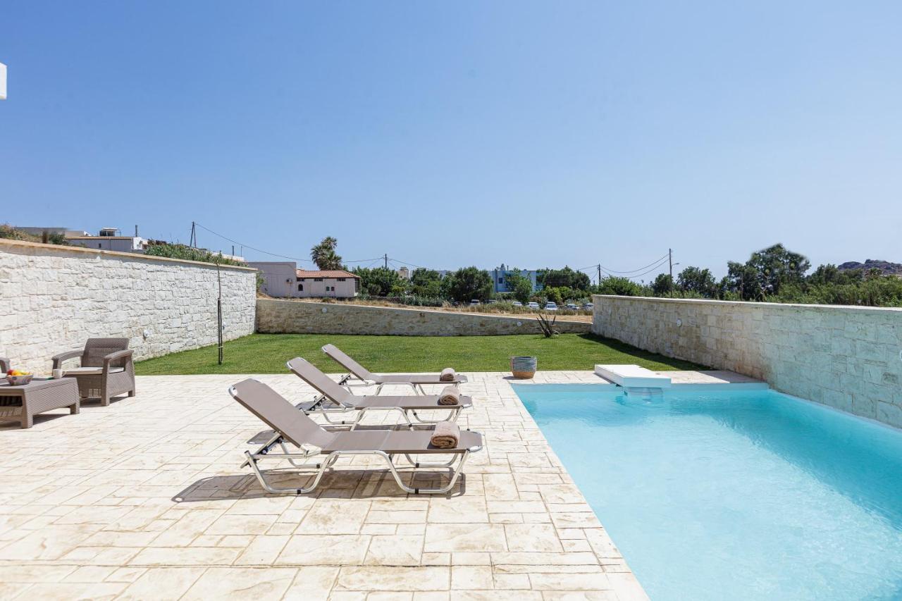 Villa Mythos Damnoni