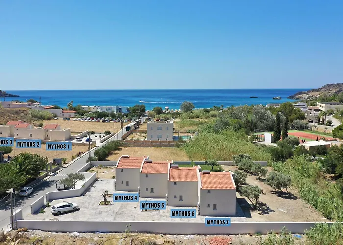 Mythos Villas