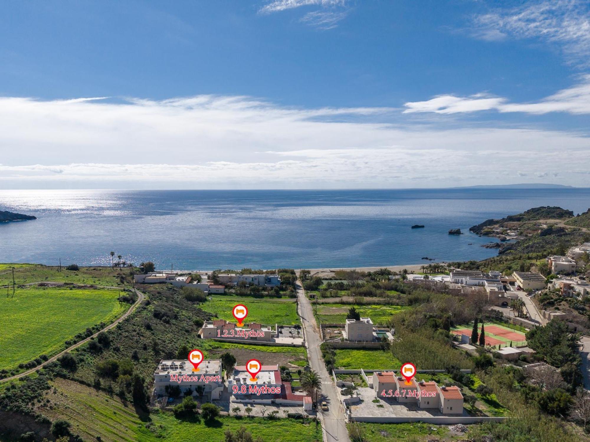 Mythos Villa *